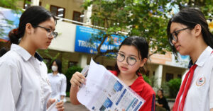 de khao sat chat luong vao lop 10 mon toan cua phuong ha dong ha noi nam 2026 2119