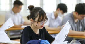 de thi thu tot nghiep thpt mon sinh nam 2026 cua truong thpt thai phien 661