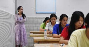 de thi thu vao lop 10 mon tieng anh cua truong thcs thai thinh ha noi nam 2026 544