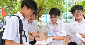 Đề thi và đáp án môn Tiếng Anh vào lớp 10 của Khánh Hòa năm 2026 1 de thi va dap an mon tieng anh vao lop 10 cua khanh hoa nam 2026 453.webp