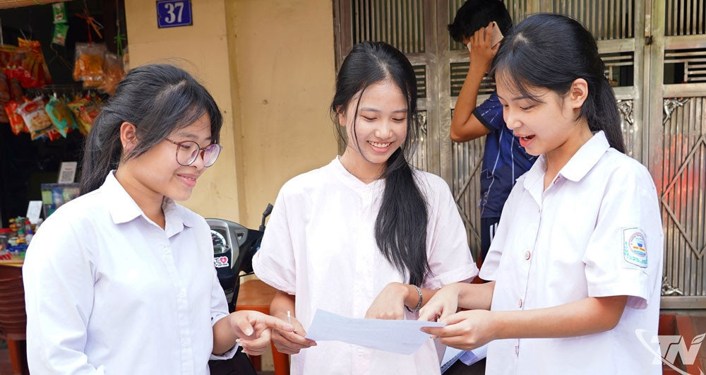 de thi va dap an mon tieng anh vao lop 10 cua thai nguyen nam 2026 1368