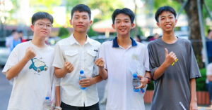 de va dap an mon tieng anh thi vao lop 10 ha tinh nam 2026 1263