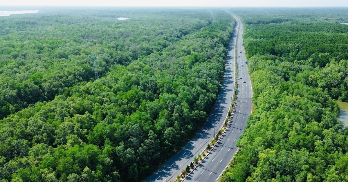 de xuat mo rong duong rung sac len 10 lan xe tong von hon 19 2030