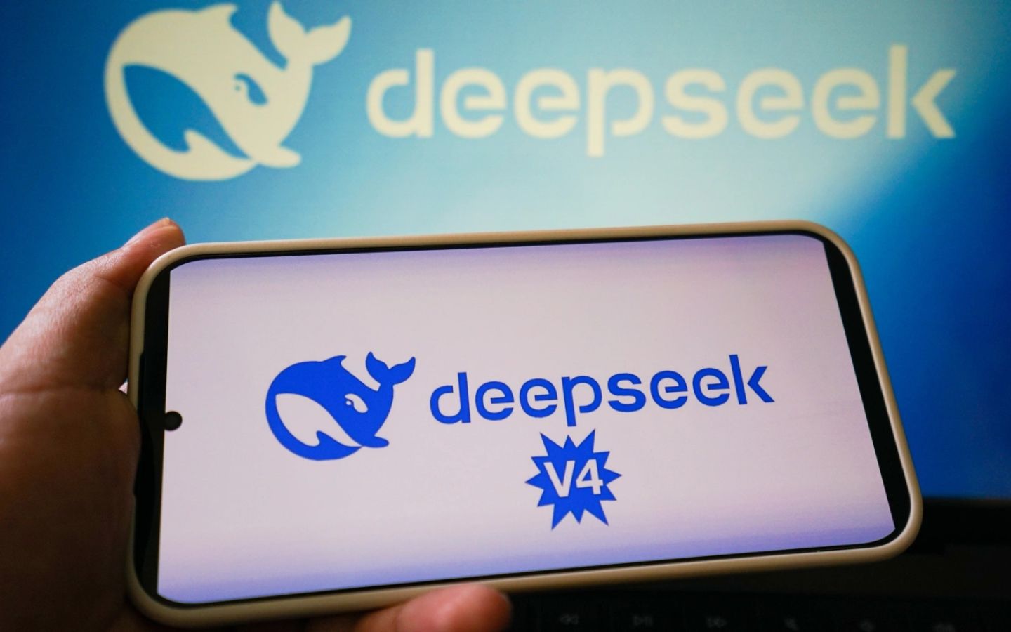 deepseek ra mat mo hinh v4