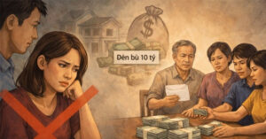 Đền bù nhà hơn 10 tỷ, tôi là con đẻ nhưng bị gạt ra khỏi danh sách chia tiền 2 den bu nha hon 10 ty toi la con de nhung bi gat ra khoi danh sach chia tien 599