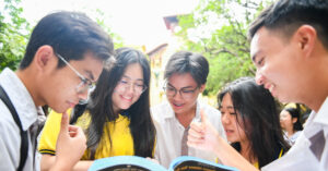 ĐH Quốc gia TPHCM lên tiếng về đề thi đánh giá năng lực bị phản ánh 'sao chép' 1 dh quoc gia tphcm len tieng ve de thi danh gia nang luc bi phan anh sao chep 2314