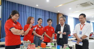 dh thai binh duong mo nganh dieu duong dau tien tai khanh hoa 1570