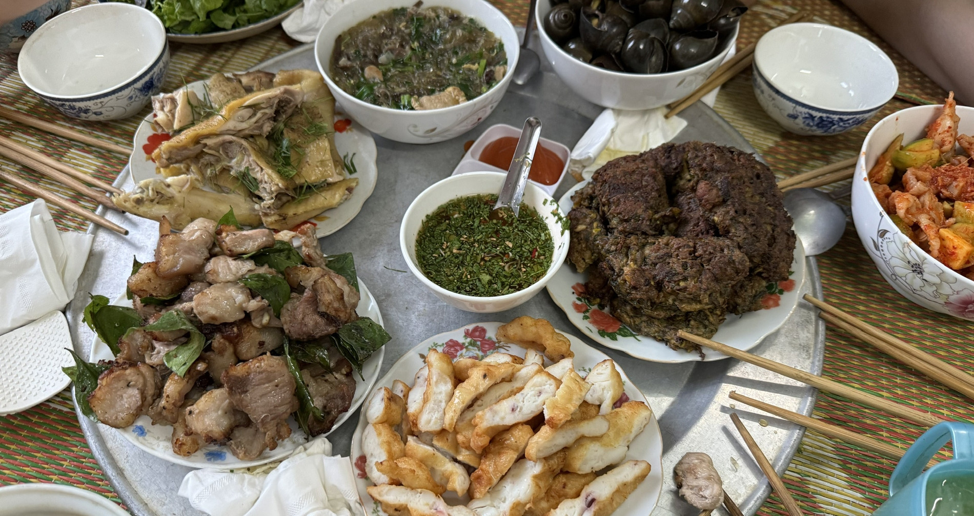 Di 200Km Den Nha Thong Gia Ho Nha Trai Xon Xao Khi Thay Mam Co Lai Mat 53Bf9F4Ae276474C9Bd041A636552