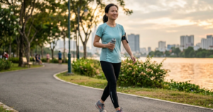 Người trên 40 tuổi muốn giảm cân: 3 thói quen buổi chiều cần thay đổi 2 di bo chieu 177414744368728949167 0 105 768 1334 crop 1774147474091674439798