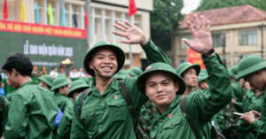 di bo doi roi hoc dai hoc co duoc tinh thoi gian cong tac dong bhxh 3014