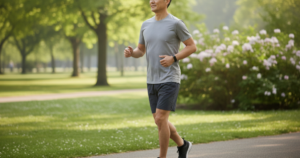 Chuyên gia: 5 'nguyên tắc vàng' giúp sống thọ hơn, tuổi 40 - 50 nên lưu ý 3 di bo the duc sang 17716332720511568106048 130 64 830 1184 crop 17716334380271580074394