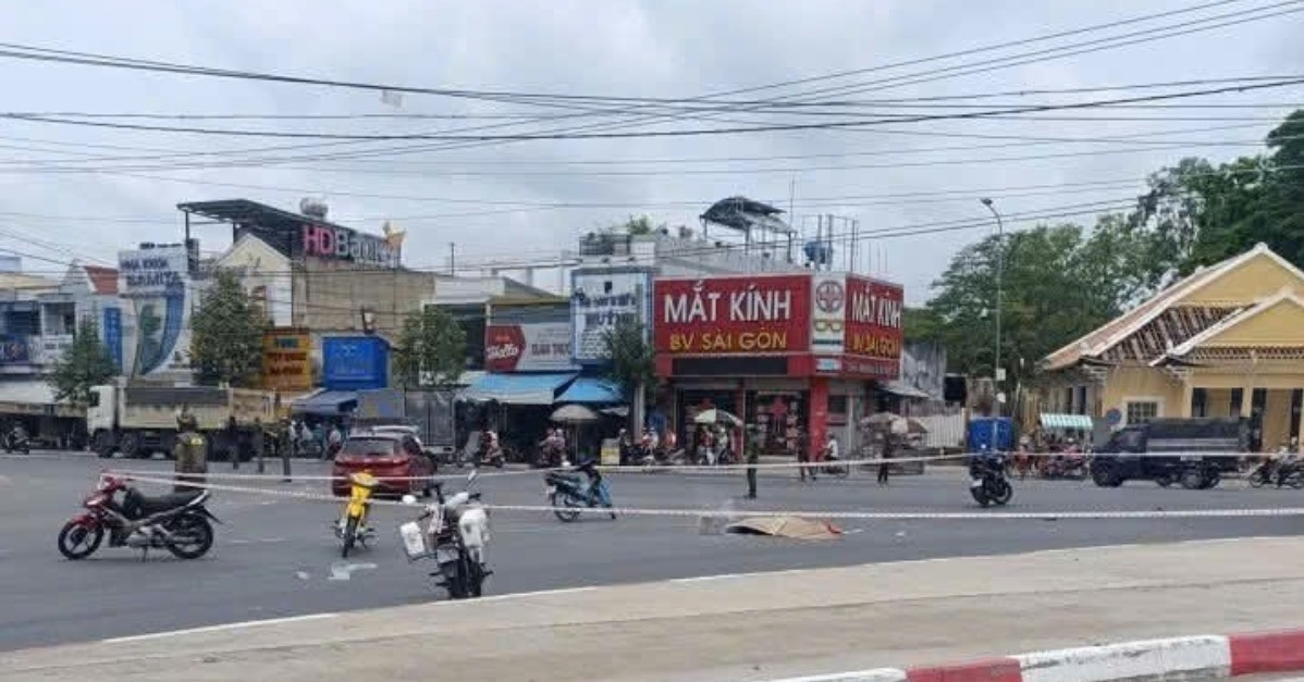 di kham benh ve hai chi em ruot bi xe tai can tu vong thuong tam 3375