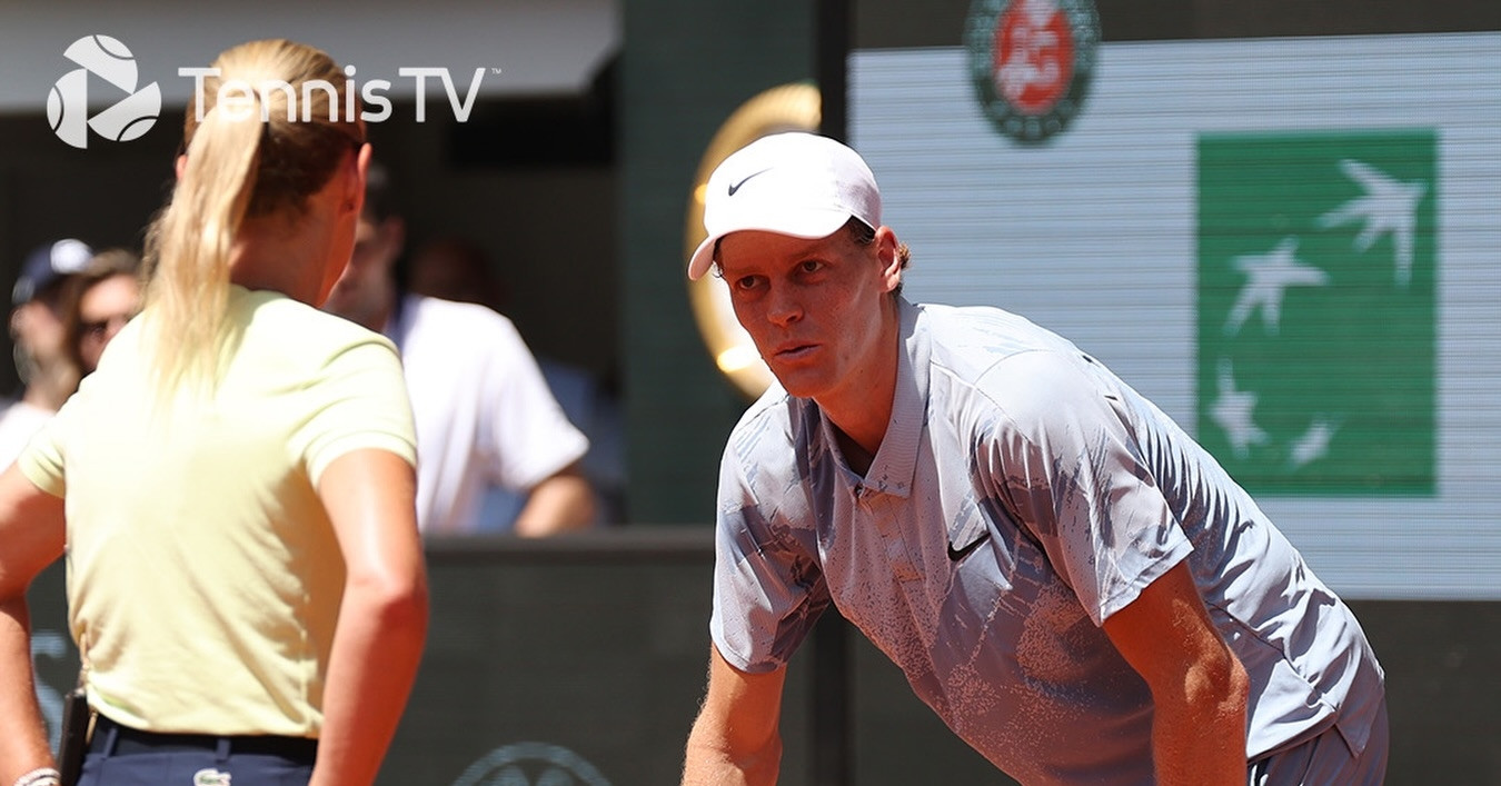 dia chan roland garros sinner sup do kho tin bi loai tu vong 2 3954