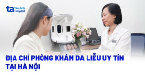 Dia Chi Phong Kham Da Lieu Ha Noi