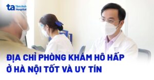 Dia Chi Phong Kham Ho Hap O Ha Noi