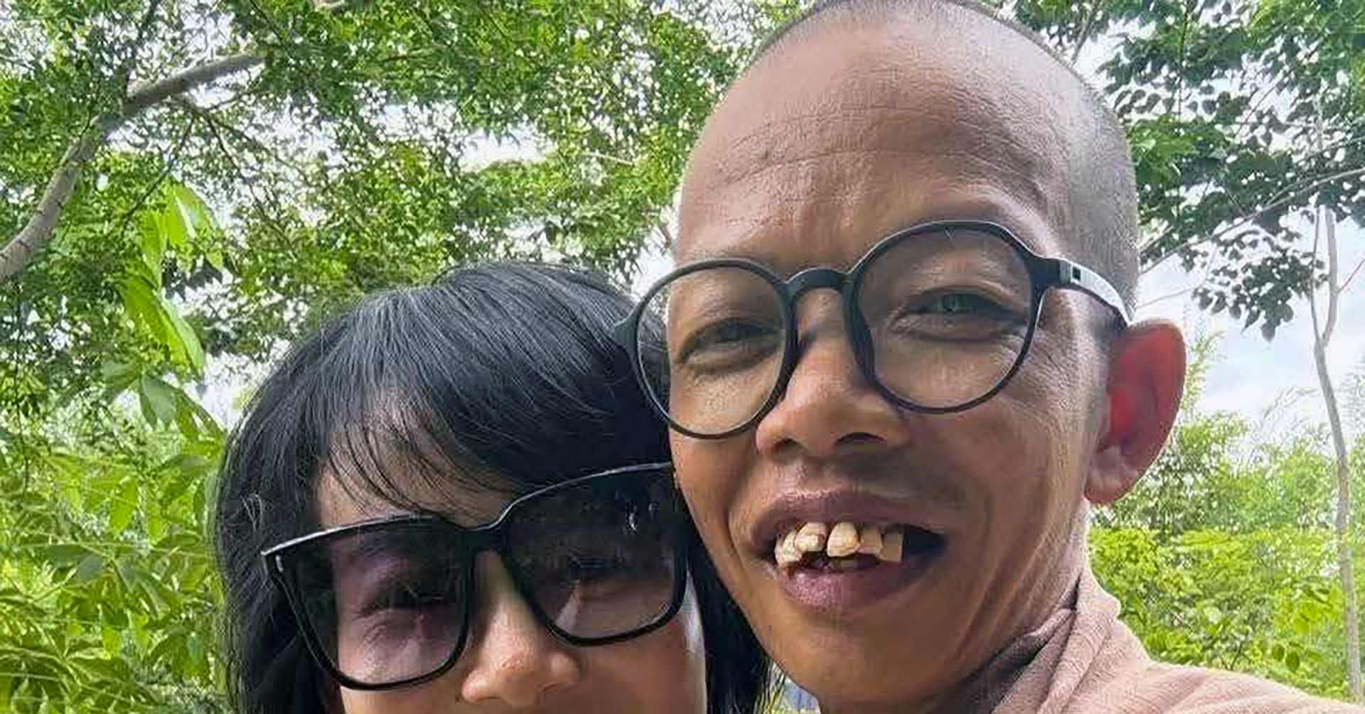 Dia Phuong Len Tieng Ve Ong Thich Nhuan Dat 600