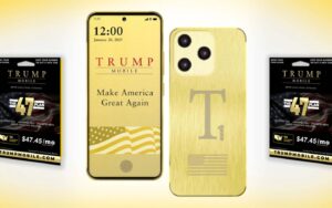 Dien Thoai Trump T1 Lo Dien