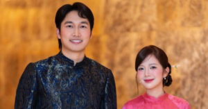 dien vien dinh tu o re cham viec nha va bi vo ngoc huyen cam tha tim gai xinh 1997