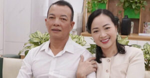 dien vien linh hue cuoc song sung tuc hoa hop voi gia dinh chong suot 30 nam 2242