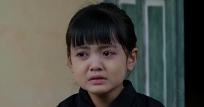 Dien Vien Nhi 8 Tuoi Gay Sot Phim Gio Vang Vtv Vi Lay Nuoc Mat Khan Gia 869