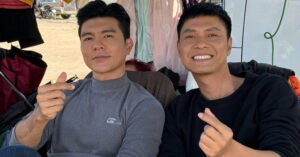 dien vien to dung tu me hat ham choi den guong mat vang tren vtv 651