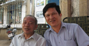 dieu chua ke ve nha tho pham thien thu tac gia tuyet pham ngay xua hoang thi 1776