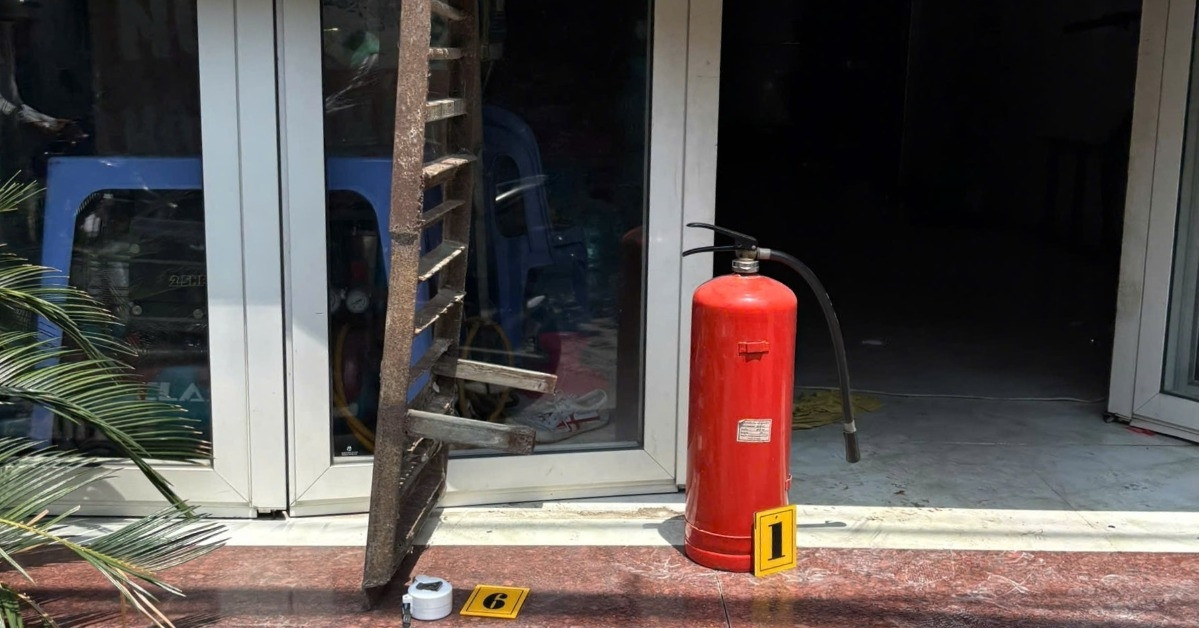 dieu tra vu chay nha lam 3 nguoi nhap vien 1913