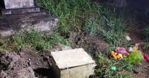 dieu tra vu phat hien thi the tre so sinh tai khu vuc go ma 383