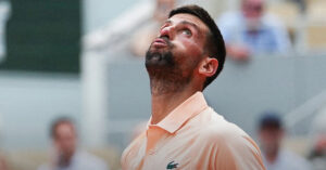 Djokovic bị loại ở Roland Garros: Nole vỡ mộng Grand Slam 25 1 djokovic noi got sinner roi roland garros nole vo mong grand slam 25 1870