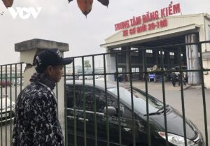 Thay đổi lớn trong đăng kiểm: Tra cứu phạt nguội chỉ theo duy nhất một đầu mối 1 dk7