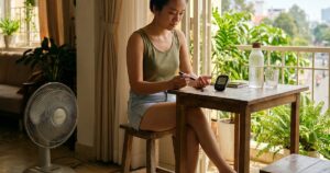 Bác sĩ: Nắng nóng có thể gây nên ‘vòng xoắn’ nguy hiểm ở người tiểu đường 1 do duong huyet 17801050373571411411322 114 0 754 1024 crop 1780105114102124816897