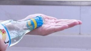 do giam trang vao long ban tay xoa nhe hieu qua bat ngo nhieu nguoi chua biet 081109