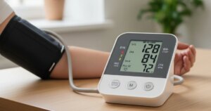 Kiểm soát huyết áp: Bác sĩ chia sẻ 3 nguyên tắc cốt lõi 1 do huyet ap 17635675648632024447112 95 0 735 1024 crop 17789732708311063859773