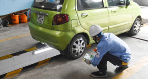 Đo khí thải ô tô 'đạp hết chân ga': Chỉ ký cam kết trong trường hợp đặc biệt 7 do khi thai o to dap het chan ga chi ky cam ket trong truong hop dac biet 2643