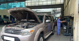 do khi thai o to dap het chan ga lanh dao cuc moi truong noi gi 379