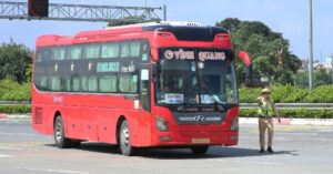 Csgt Sẽ Chạy Ô Tô Khách Giường Nằm Trên Quốc Lộ Miền Núi Để Đánh Giá An Toàn Doi 3 Cuc Csgt 1568