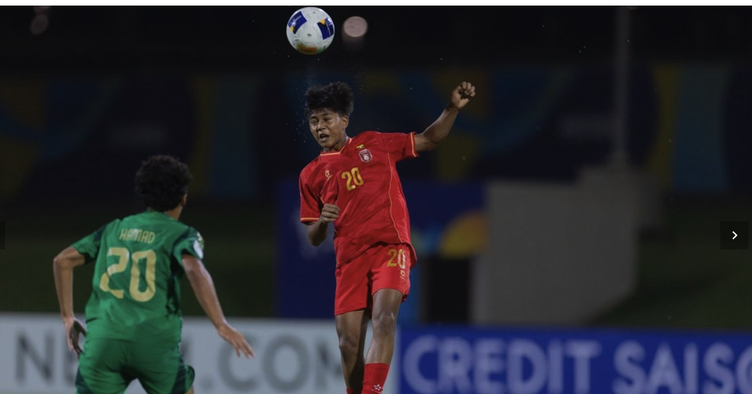 doi bong dong nam a thua dam chu nha tran ra quan u17 chau a 121