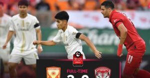 doi bong giau truyen thong thai lan muangthong united xuong hang 241