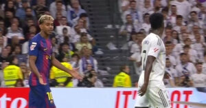 Doi Hinh Tieu Bieu Fifpro 2025 Goi Ten Yamal Be Bang Vinicius 333