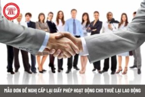 don de nghi cap lai giay phep hd cho thue lai ld