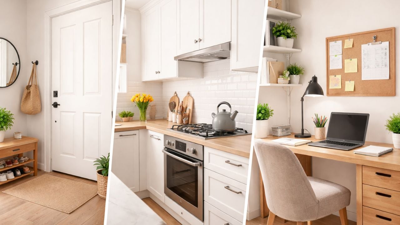 Don Dung 3 Cho Nay Trong Nha Van Khi Doi Han Cang Gon Cang De Hut Tai Loc 145954