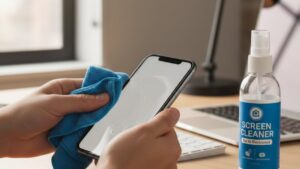 Dọn Tết Đừng Quên Vệ Sinh Điện Thoại, Laptop: 90% Người Việt Đang Làm Sai Mà Không Biết Don Tet Dung Quen Ve Sinh Dien Thoai Laptop 90 Nguoi Viet Dang Lam Sai Ma Khong Biet 145328