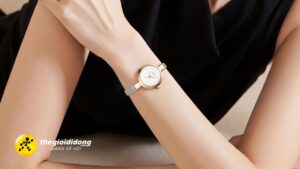 Đồng Hồ Elio Mới Cập Bến Thế Giới Di Động, Chỉ Từ 990K, Tặng Mã Giảm 100K Dong Ho Elio Moi 2639047655344662250