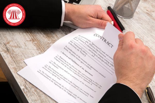 Dp Cham Dut Hop Dong