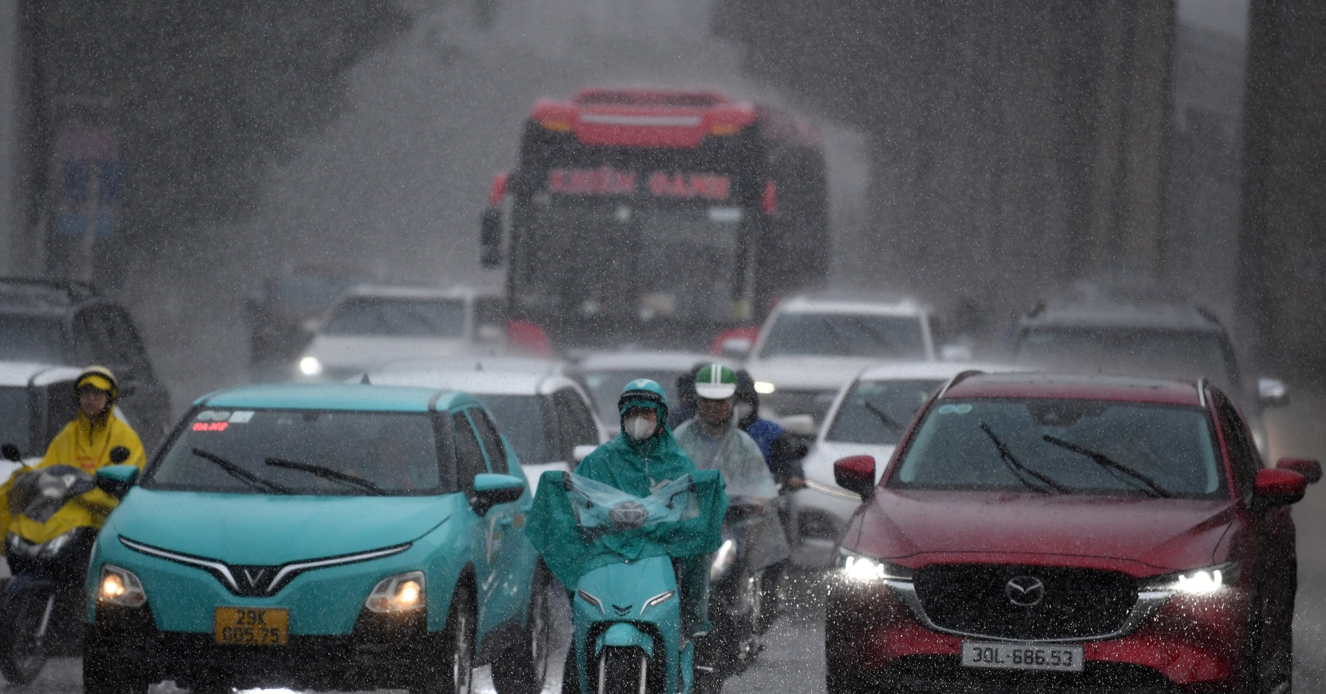 du bao thoi tiet 10 ngay toi mien bac nhieu ngay mua nguy co loc set kem gio manh 1147