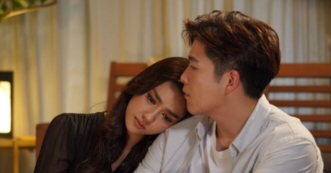 du dam cuoi ban than roi uong say toi nhan tin cho chong cu em nho anh va anh dap 4 tu 73