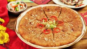 dung chi cho dau an khi ran banh chung them thu nay de banh gion tan khong he ngay 152409