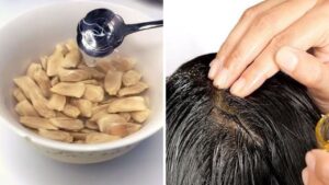 Dùng hạt bưởi gội đầu theo cách này: Tóc thưa mỏng đến mấy cũng mọc lên tua tủa, mượt mà, ít rụng 1 dung hat buoi goi dau theo cach nay toc thua mong den may cung moc len tua tua muot ma it rung 14335
