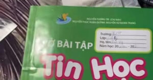 duong link vo tin hoc lop 3 dan den web den don vi phat hanh sach thong bao khan 1971