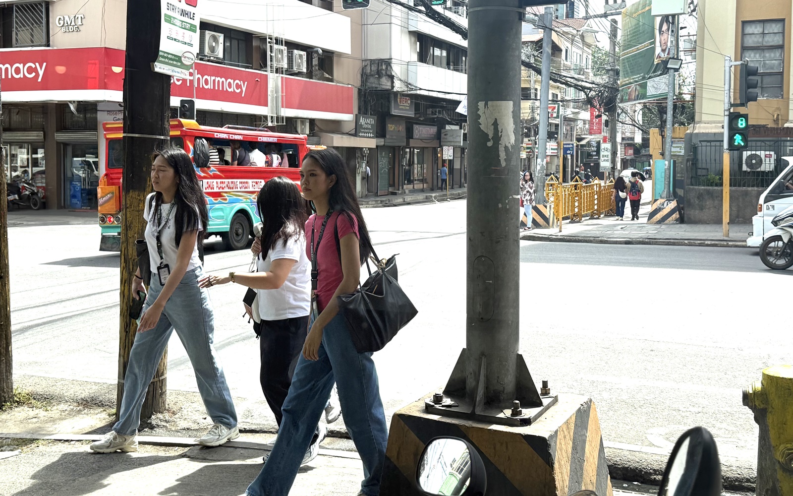 duong pho Philippines nguoi dan Philippines vov